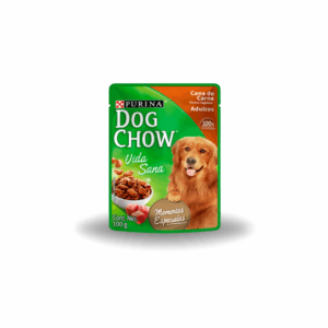 Sachet Dog chow 100 gr