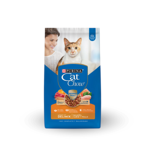 Alimento Cat Chow 8 Kg - gatitos, 10 saco de 8 Kg